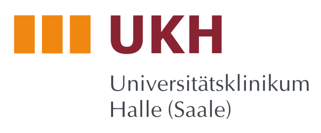 Logo Universitätsklinikum Halle (Saale)