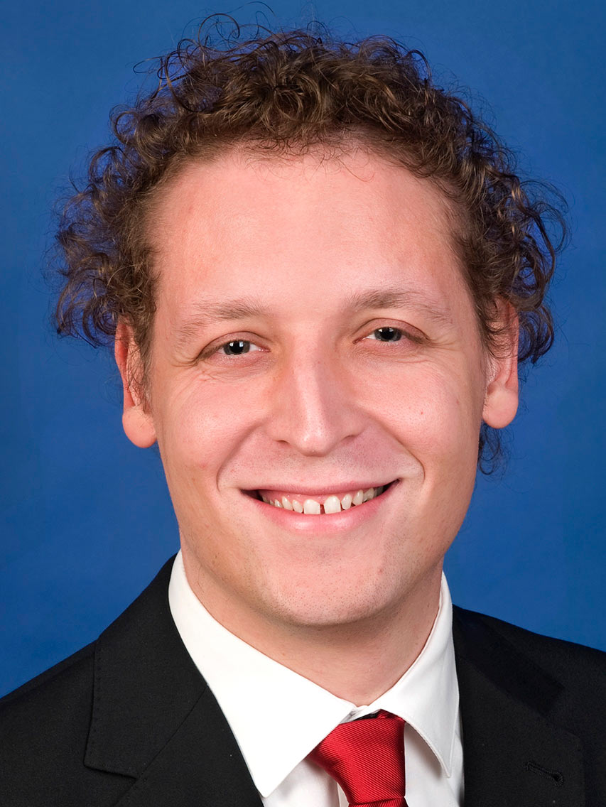 Steve Dlugos, 2. Vorstand