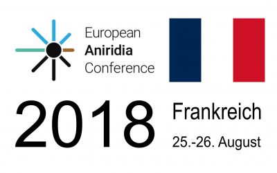 4. Europäische Aniridiekonferenz 2018, Frankreich