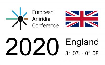 5. Europäische Aniridiekonferenz 2020, England