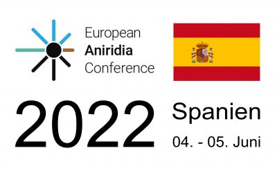 6. Europäische Aniridiekonferenz 2022, Spanien